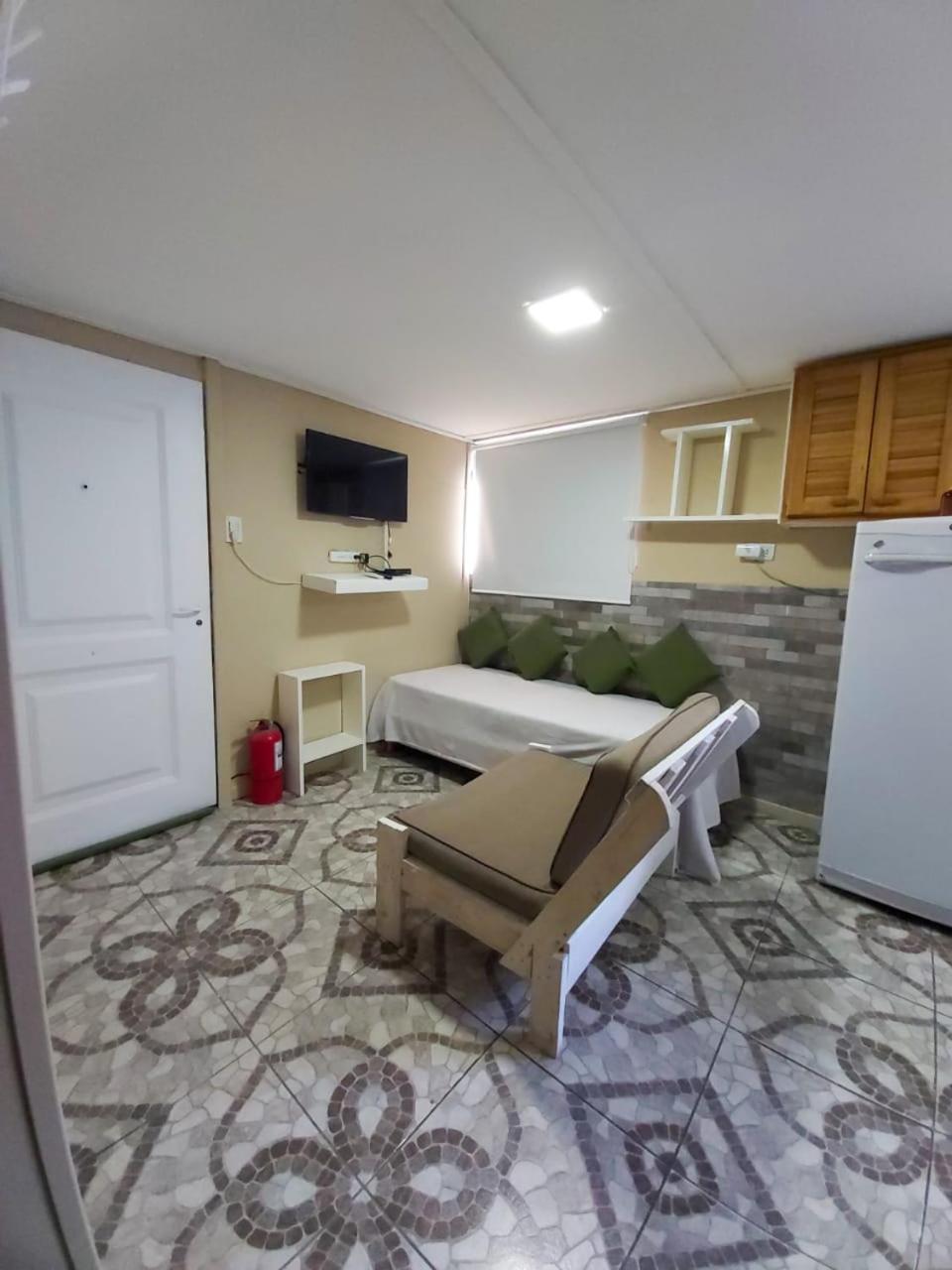 Cabana Vivir El Chaltén Extérieur photo