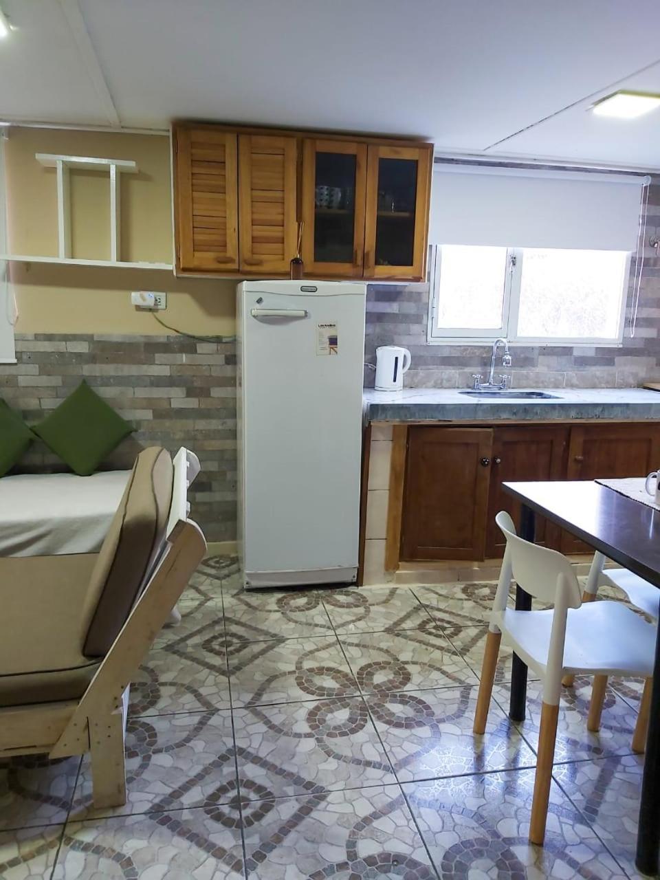 Cabana Vivir El Chaltén Extérieur photo